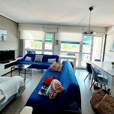 Apartament Duplex Con Piscina Muy Cerca De La Playa Santiuste Zewnętrze zdjęcie