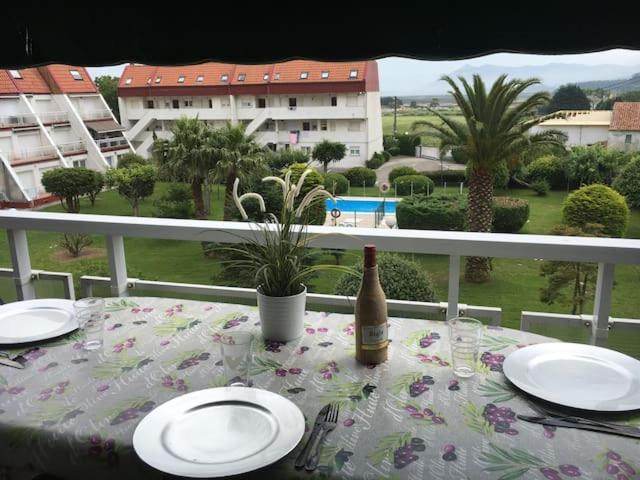 Apartament Duplex Con Piscina Muy Cerca De La Playa Santiuste Zewnętrze zdjęcie