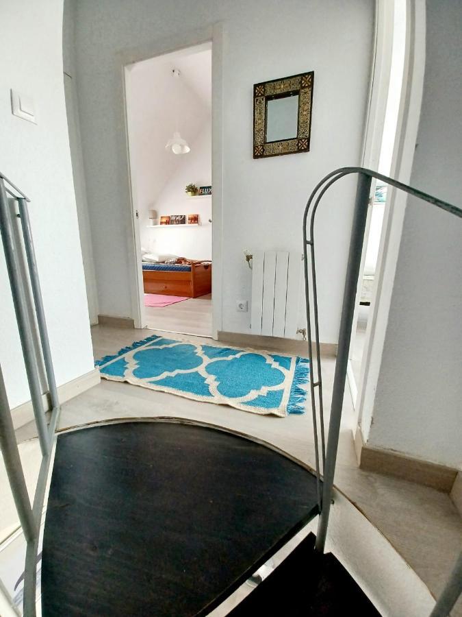 Apartament Duplex Con Piscina Muy Cerca De La Playa Santiuste Zewnętrze zdjęcie