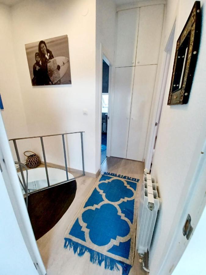 Apartament Duplex Con Piscina Muy Cerca De La Playa Santiuste Zewnętrze zdjęcie