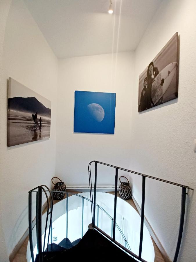 Apartament Duplex Con Piscina Muy Cerca De La Playa Santiuste Zewnętrze zdjęcie