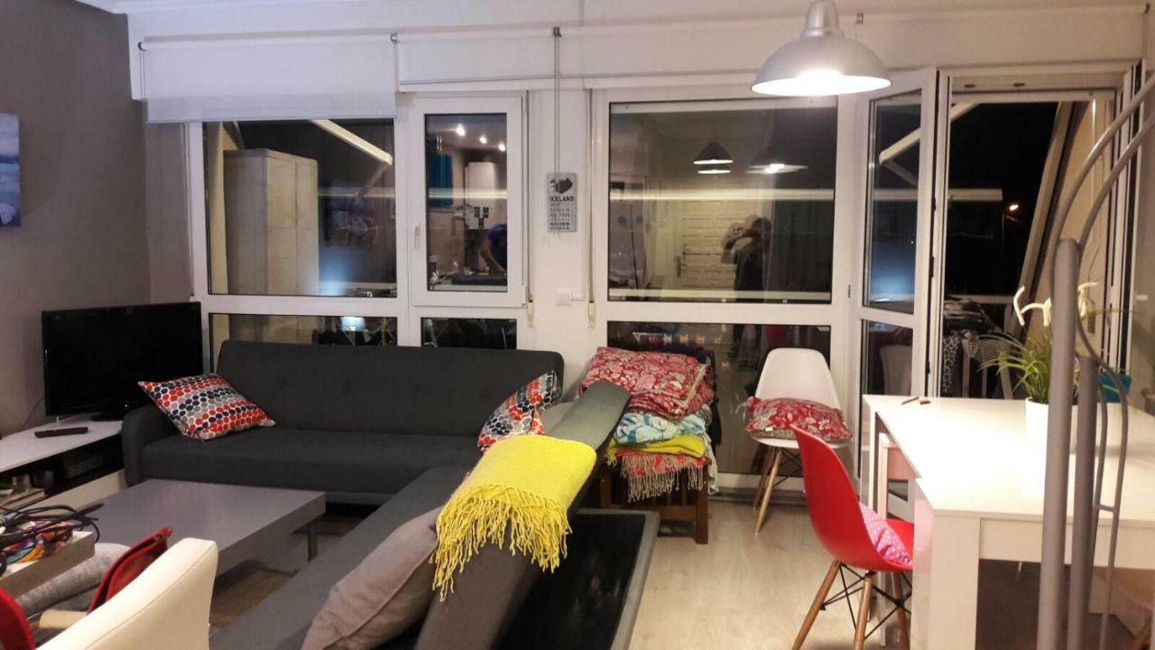 Apartament Duplex Con Piscina Muy Cerca De La Playa Santiuste Zewnętrze zdjęcie